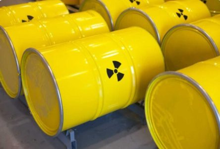 کشف دانشمند ایرانی ذخیره سازی زباله های هسته ای را ایمن می کند 