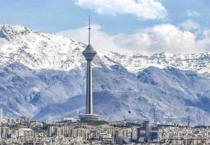 هوای تهران «پاک» شد