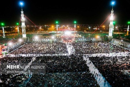 برنامه های لیالی قدر در مسجد مقدس جمکران اعلام شد - خبرگزاری مهر | اخبار ایران و جهان