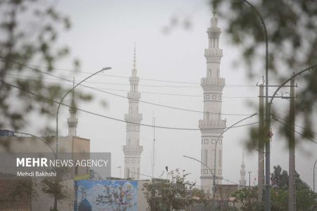 امکان تشدید گردوغبار در هرمزگان / مردم از تردد غیرضرور بپرهیزند - خبرگزاری مهر | اخبار ایران و جهان