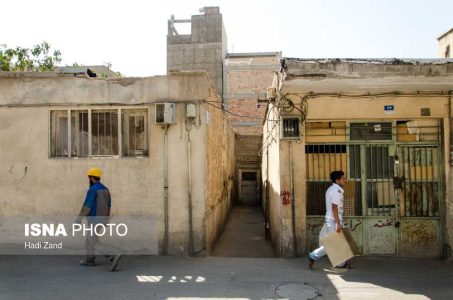 اضافه طبقه و حذف عوارض تغییر کاربری برای مرمت بناهای فرسوده و تاریخی تهران