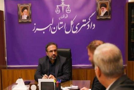 رسیدگی به مشکلات حقوقی و قضایی ۸۶۰ البرزی - خبرگزاری مهر | اخبار ایران و جهان