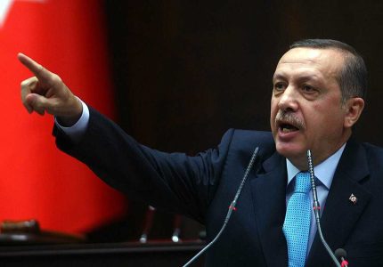 اردوغان: تشویق نتانیاهو در کنگره آمریکا بیانگر نقص عقلی در آمریکا است 