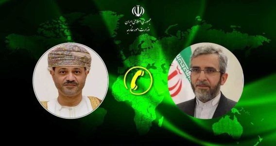 باقری: رژیم صهیونیستی از تمامی خطوط قرمز عبور کرد ایران از حق مشروع خود برای پاسخ استفاده می‌کند