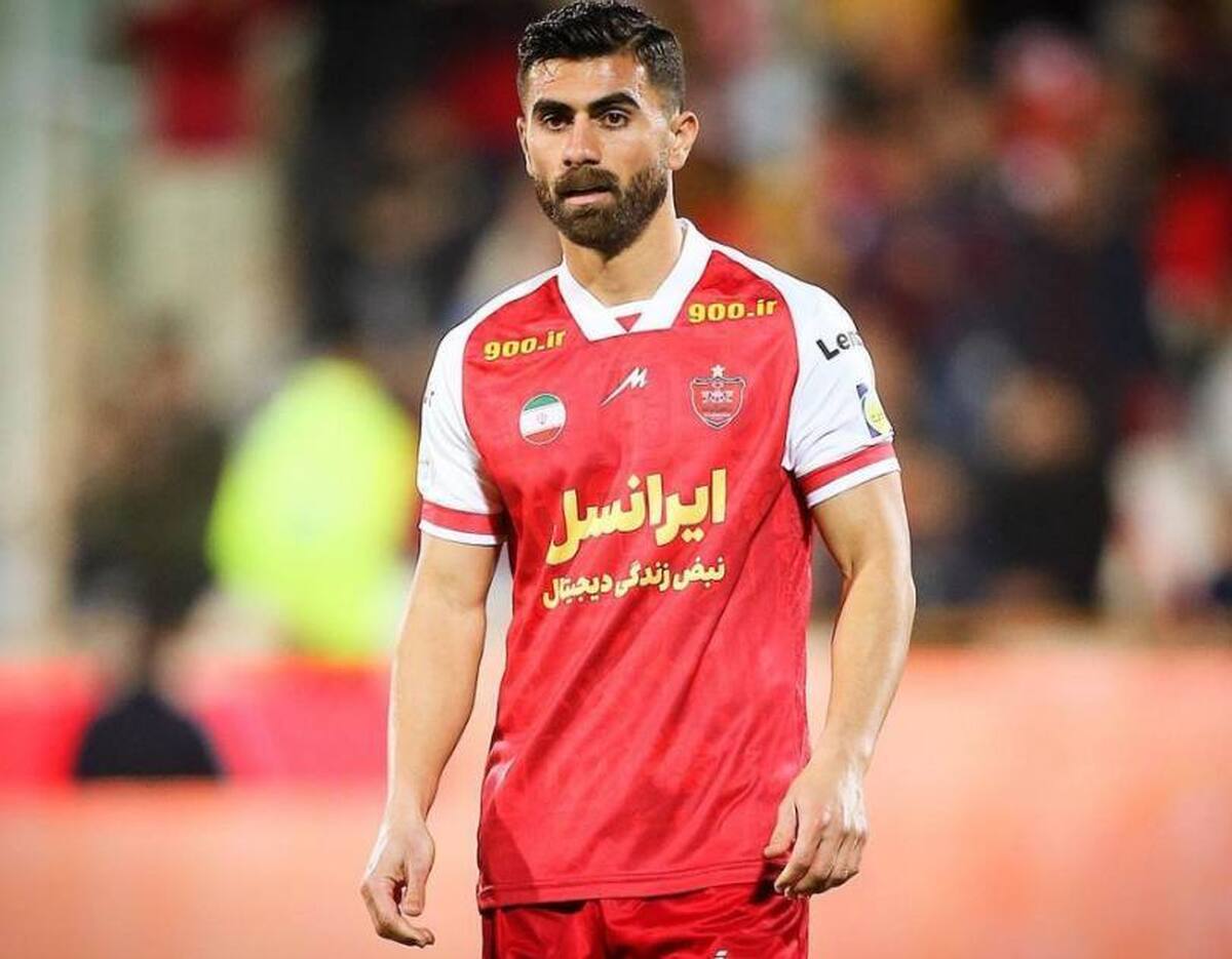 نام اسدبیگی از فهرست پرسپولیس خارج شد