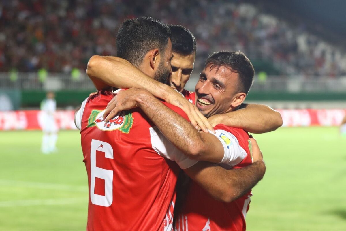 لیگ نخبگان آسیا| دوئل پرسپولیس و الاهلی در جده جدال استقلال و الغرافه در شهر قدس