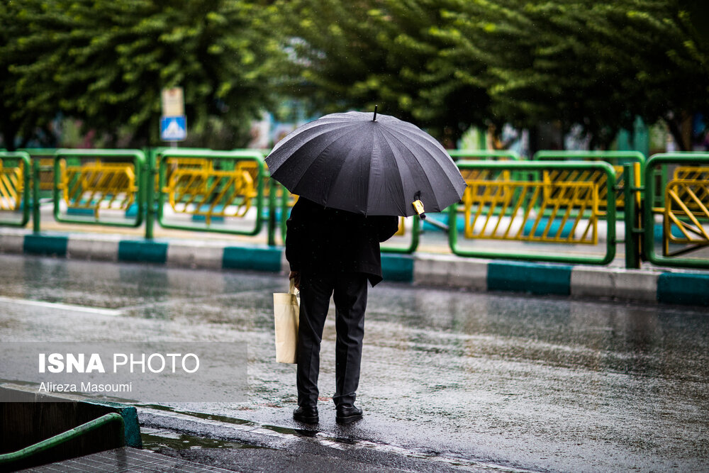 آماده‌باش دستگاه‌های امدادی در پی هشدار نارنجی هواشناسی