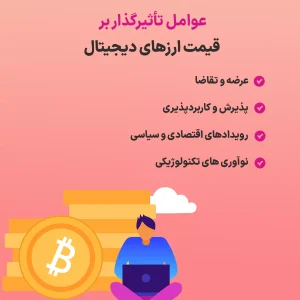 ورود به دنیای ارزهای دیجیتال