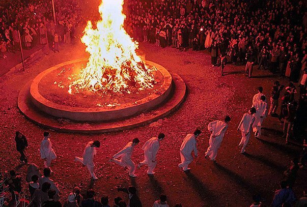 جشن سده کرمان امسال به صورت عمومی برگزار نمی شود