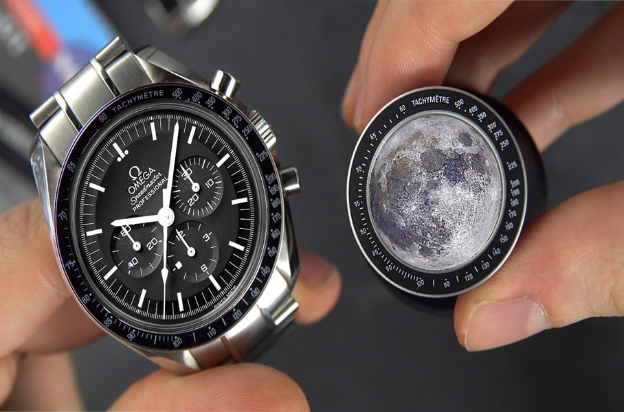 ساعت Speedmaster Professional Moonwatch