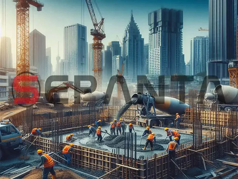 فونداسیون بتنی چیست و چگونه فونداسیون بتنی بسازیم؟