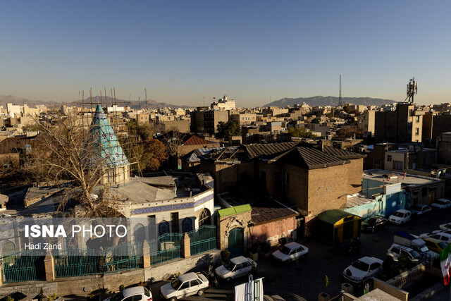 ۲۰ سال پس از ثبت محله اعیان‌نشین تهران