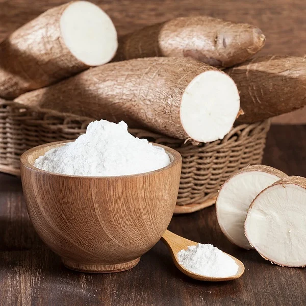 پودر نشاسته تاپیوکا: یک جایگزین بی نظیر برای غلیظ کردن و پخت وپز