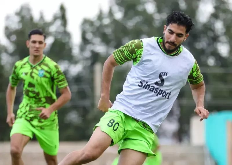 پرسپولیس انگیزه بالا برای شکستن رکورد پرسپولیس
