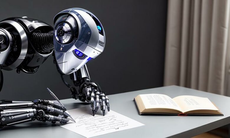 بهترین ابزارهای هوش مصنوعی 2025 برای نوشتن