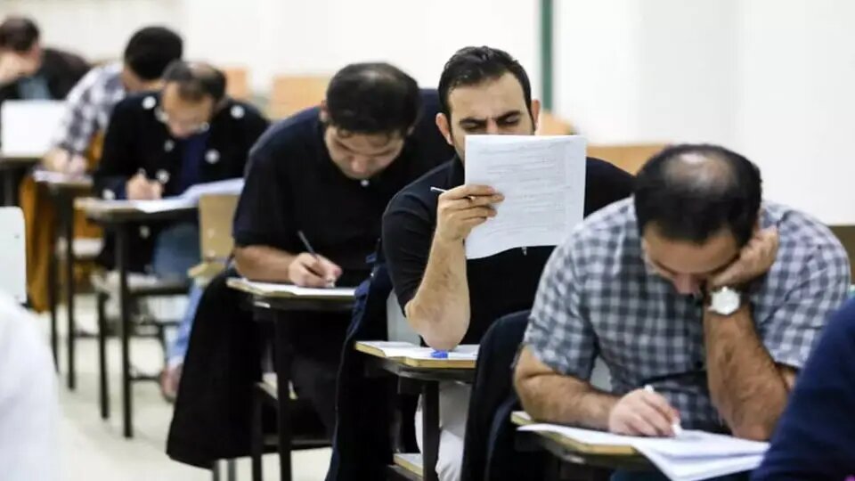 استخدامی | آزمون استخدامی زمان انتشار دفترچه آزمون استخدامی آموزش و پرورش اعلام شد