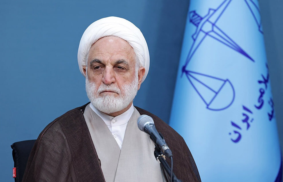 بین المللی همکاریهای قضایی ایران و چین راهبردی برای حفظ انصاف و عدالت بین المللی است