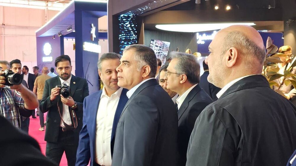 بین المللی | نمایشگاه آغاز به کار بیستونهمین نمایشگاه بینالمللی نفت ایران