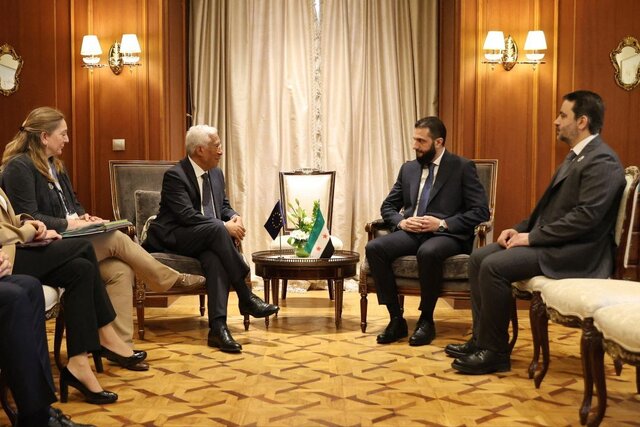 دیپلمات ارشد اروپایی: خواستار شفافیت در برنامه هسته ای ایران هستیم