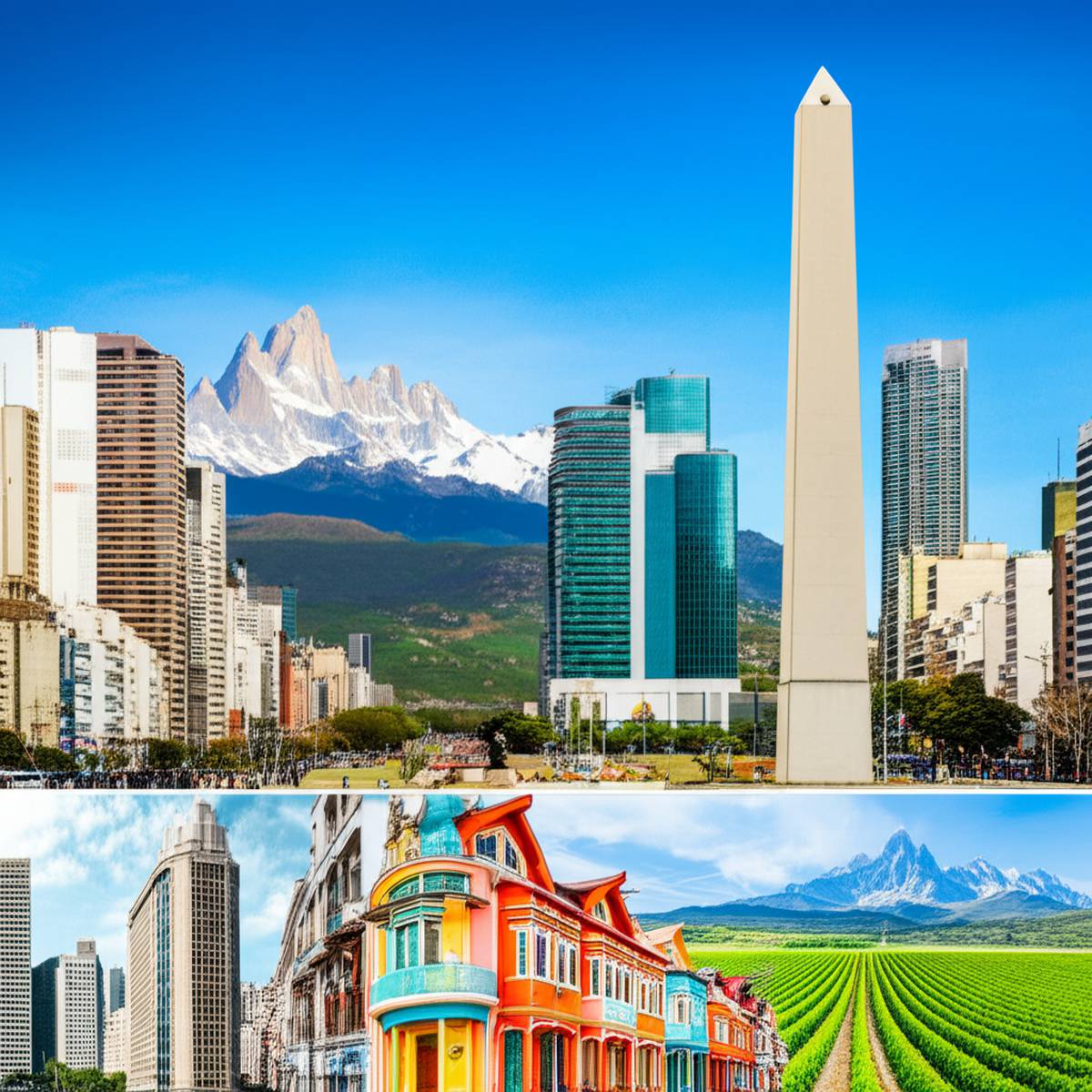 نکات سفر به آرژانتین