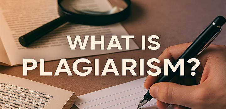 plagiarism چیست