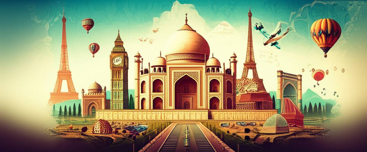 نمایشگاه بین المللی گردشگری و صنایع وابسته ۱۴۰۲