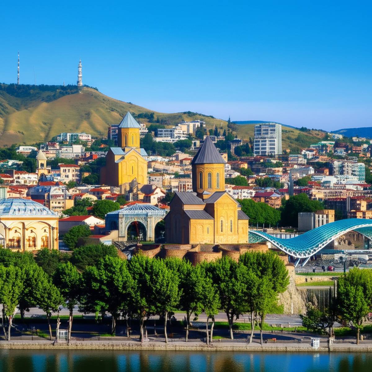 نکات سفر به تفلیس