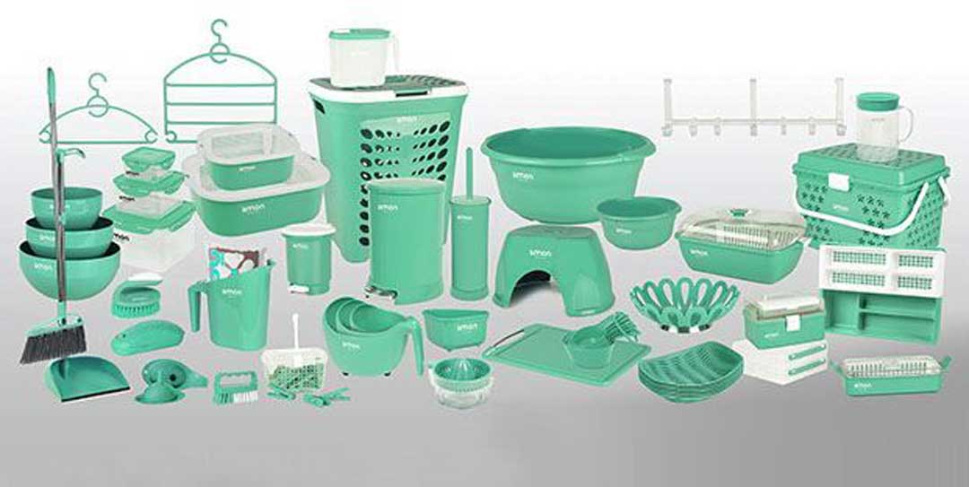 طراحی آشپزخانه کاربردی با ابزارهای ساده و مقرون به صرفه