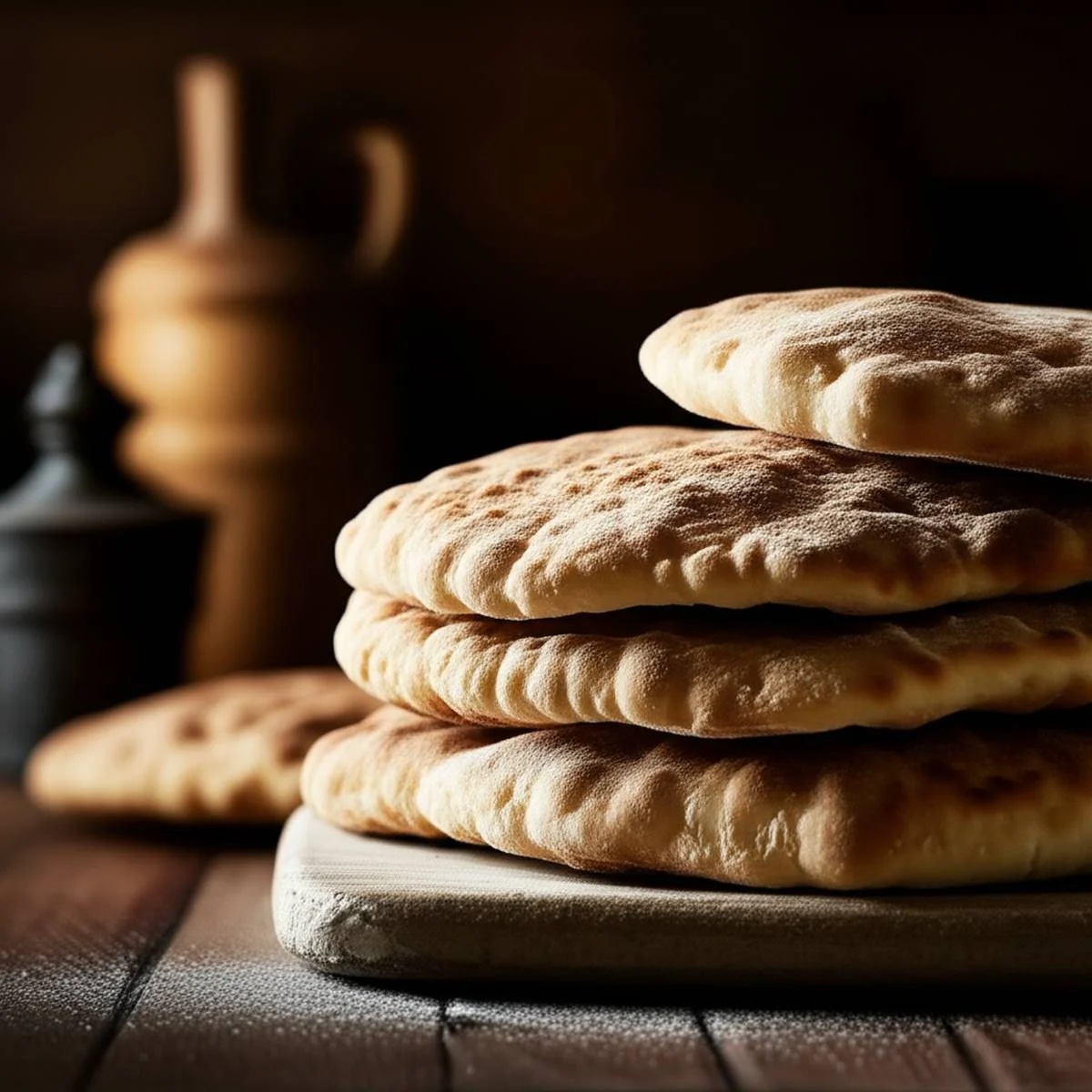 نان کسرا: لذیذترین نان سنتی مراکش