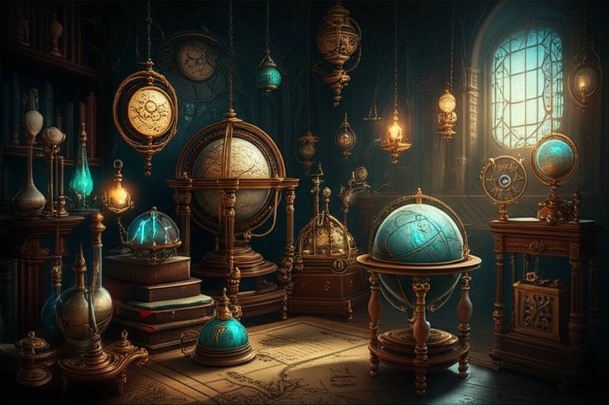 خلاصه کتاب اتاق شگفتی ها (ژولین ساندرل) - نکات کلیدی و کامل