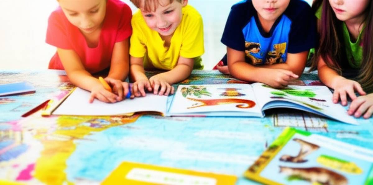 خلاصه کتاب آموزش زبان اسپانیایی برای کودکان | سارا تابنده
