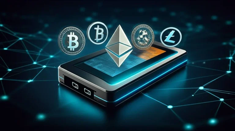 کیف پول ارز دیجیتال سخت افزاری چیست؟ راهنمای کامل