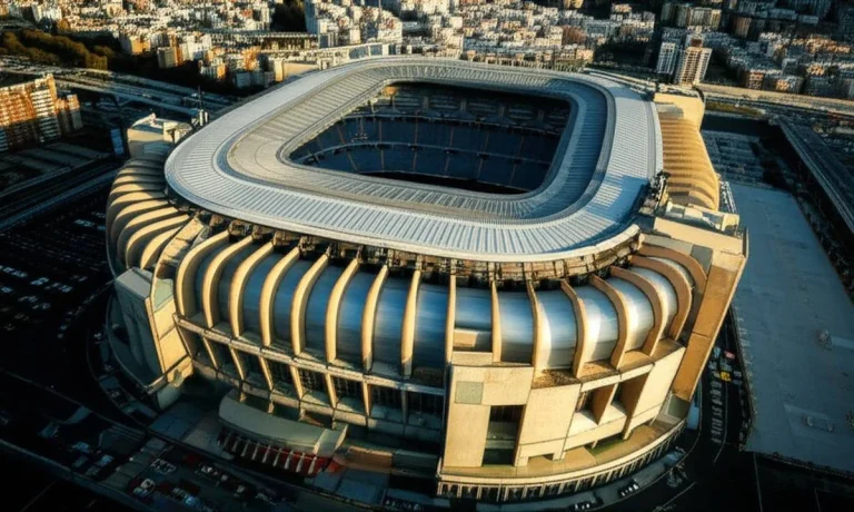 ورزشگاه سانتیاگو برنابئو؛ از تاریخچه تا شاهکار مهندسی 2026