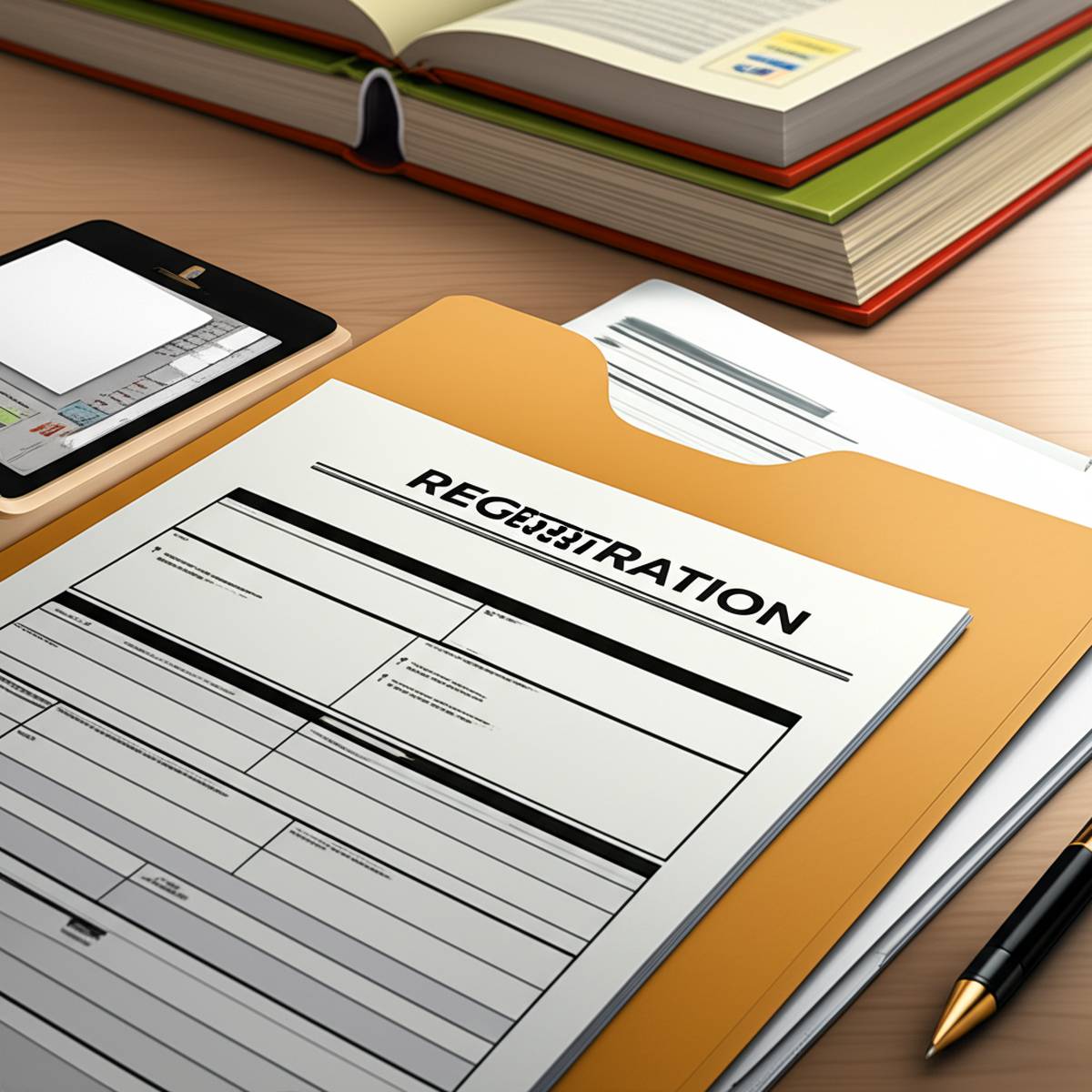 مدارک لازم برای ثبت نام کتاب درسی