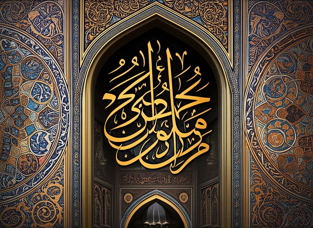 خلاصه کتاب گنجینه هنر اسلامی | اثر فیلیپ بامبرو