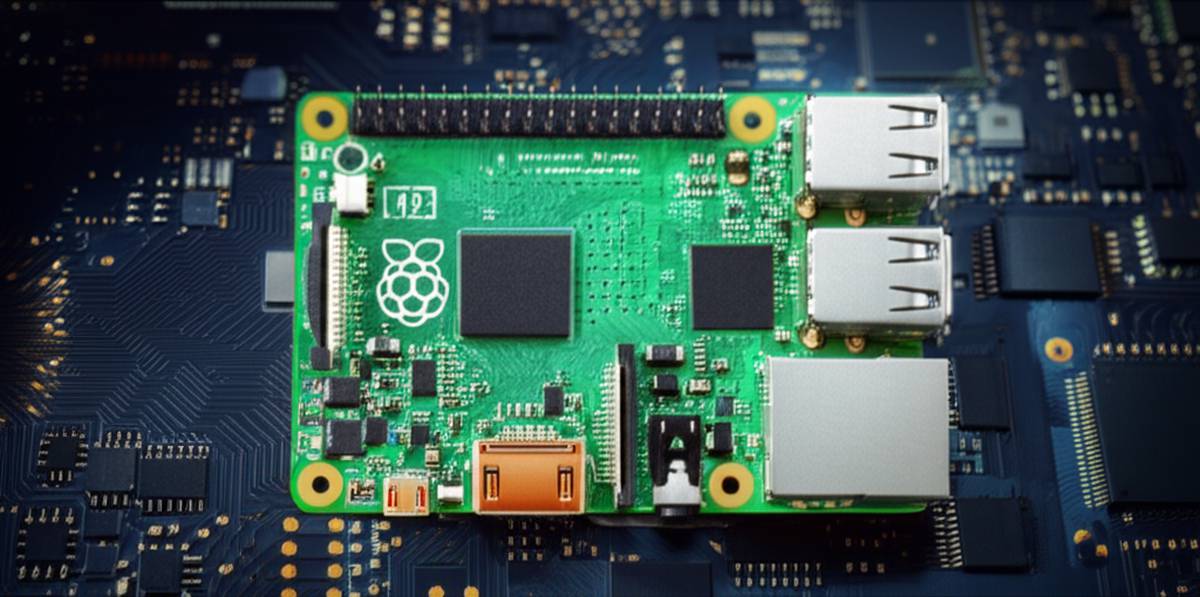 خلاصه کتاب مرجع کامل رزبری پای RaspBerry Pi ( نویسنده حسین سیدی، اشکان طالبی )