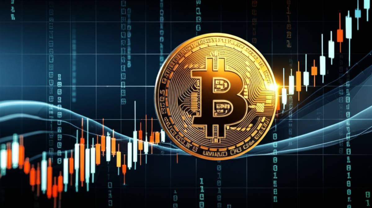 کندل سالانه بیت کوین چیست؟ تحلیل جامع روند قیمت