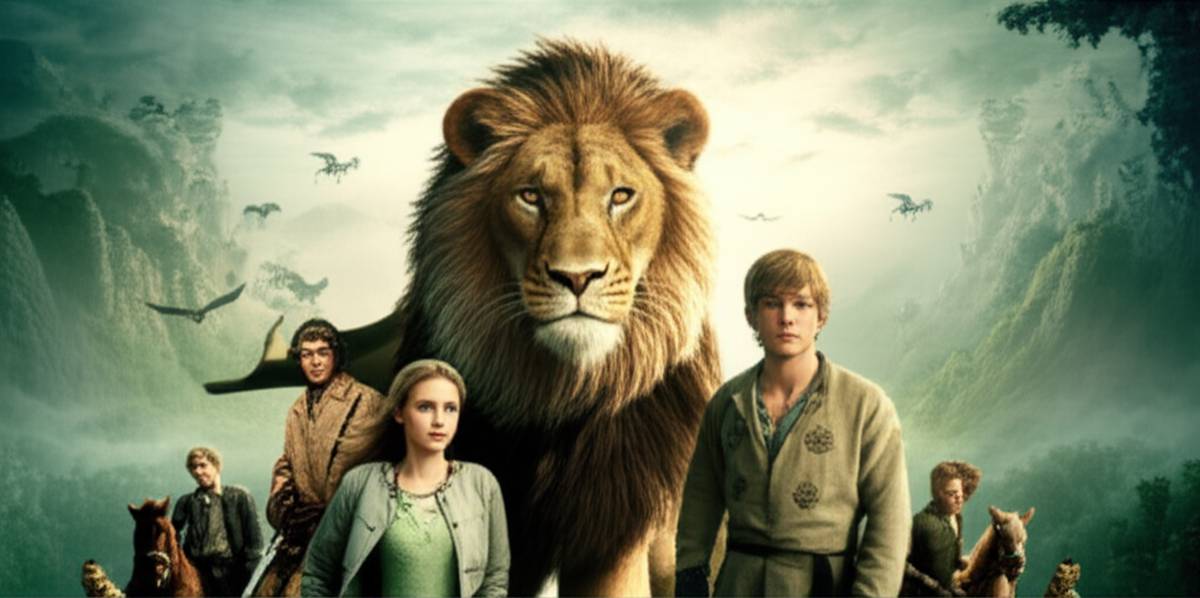 The Chronicles of Narnia (فیلم) - سه گانه ۲۰۰۵-۲۰۱۰