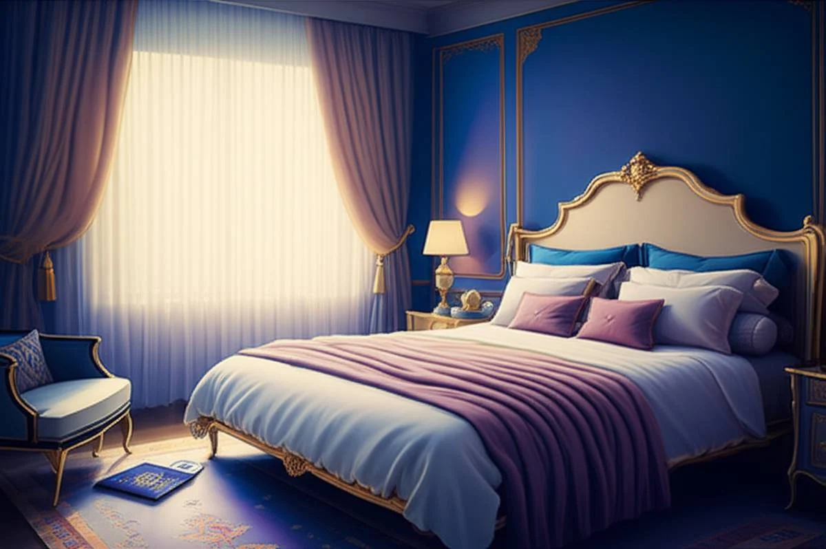 خلاصه کتاب پاسپورت خوشبختی (ویزای اتاق خواب) - فرانک کلابی