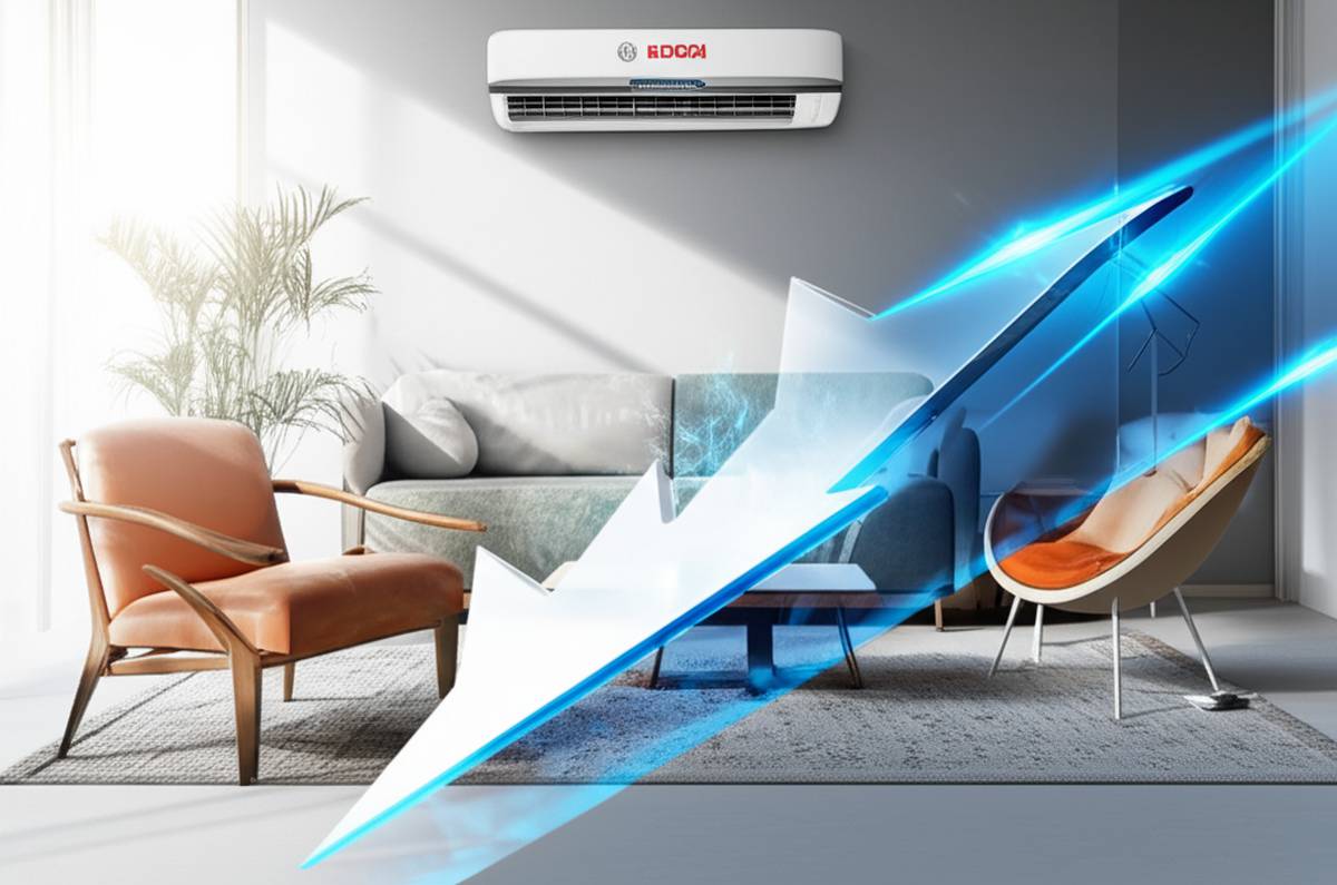کولر گازی بوش - چگونه بهترین تخفیف ها را پیدا کنیم؟