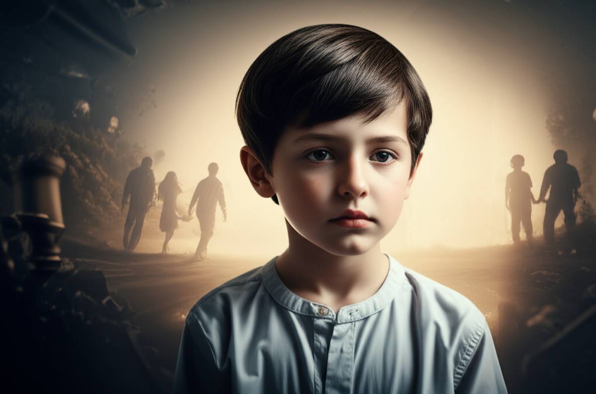 حضانت فرزند پسر بعد از ازدواج مجدد مادر | راهنمای کامل حقوقی