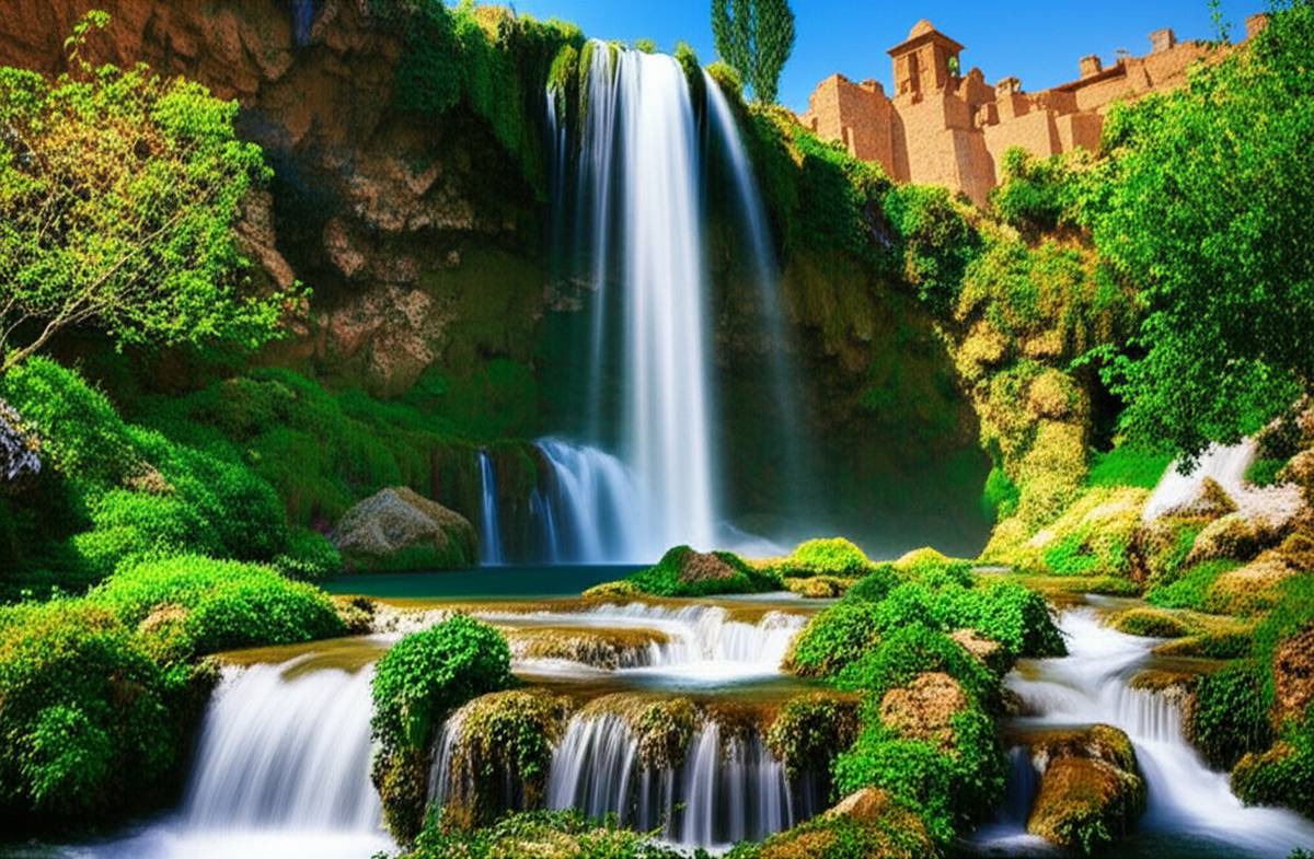 نیاسر کجاست؟ | راهنمای کامل معرفی شهر و جاذبه های نیاسر