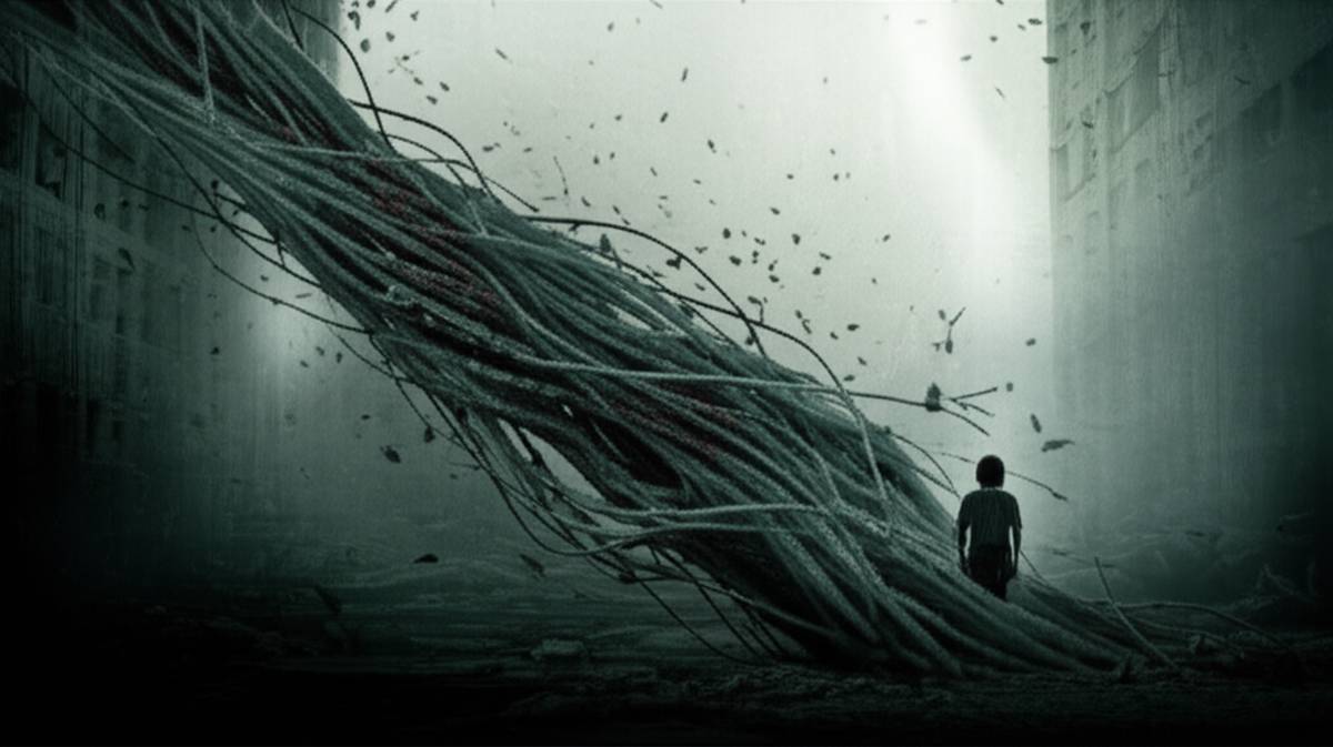 سریال کره ای Parasyte: The Grey | انگل: خاکستری