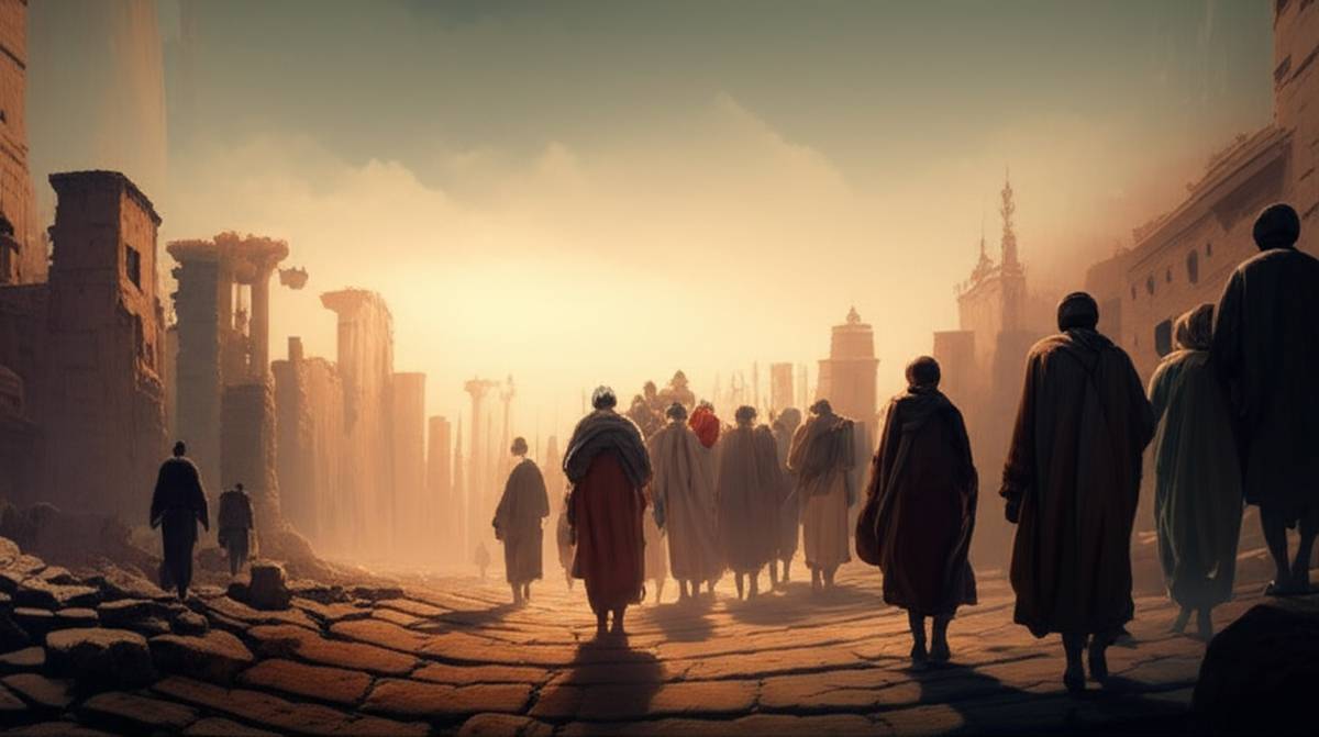 خلاصه کامل کتاب پناهجویان در گذر تاریخ | گری وینر