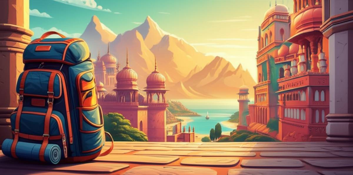 کوله گردی در هند | راهنمای جامع و نکات ضروری سفر