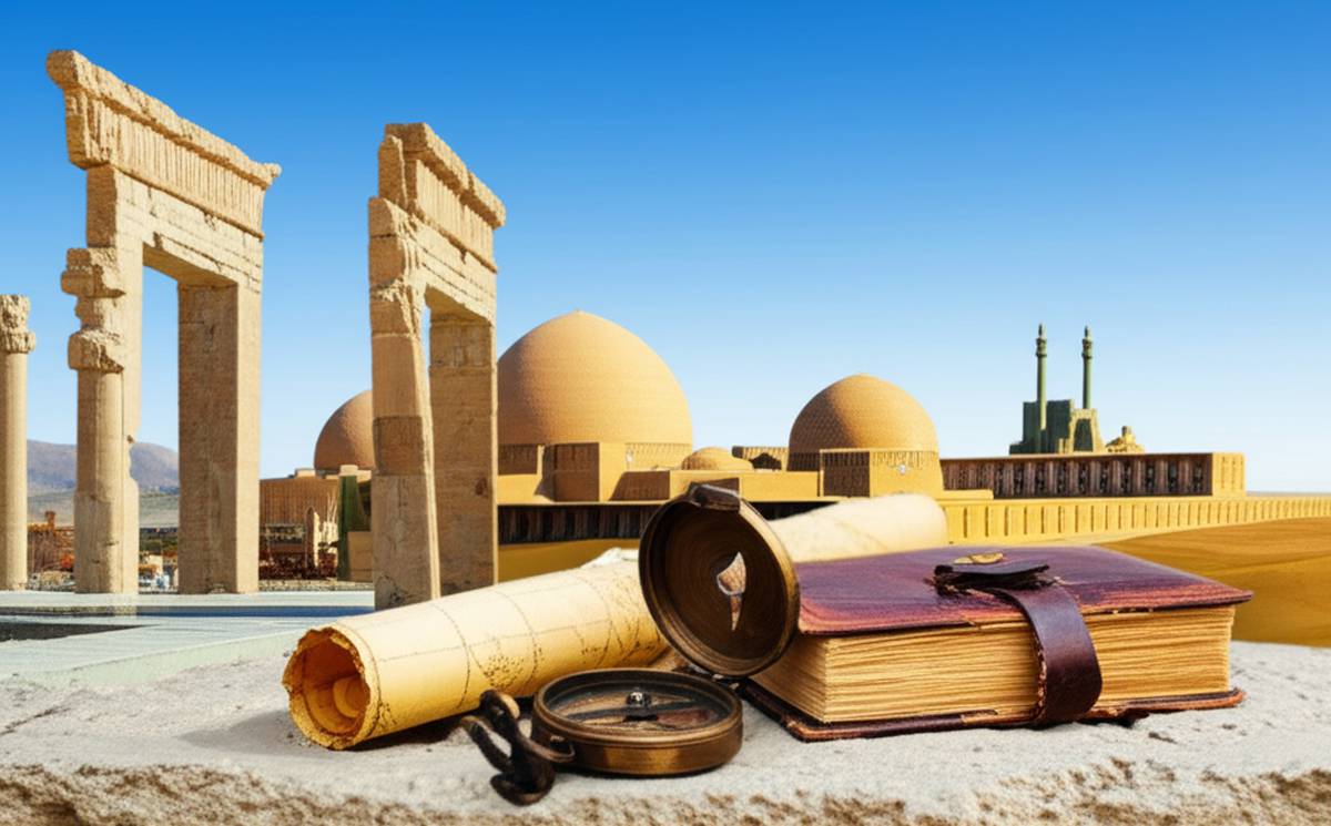 نظرات جهانگردان درباره ایران - از گذشته تا امروز