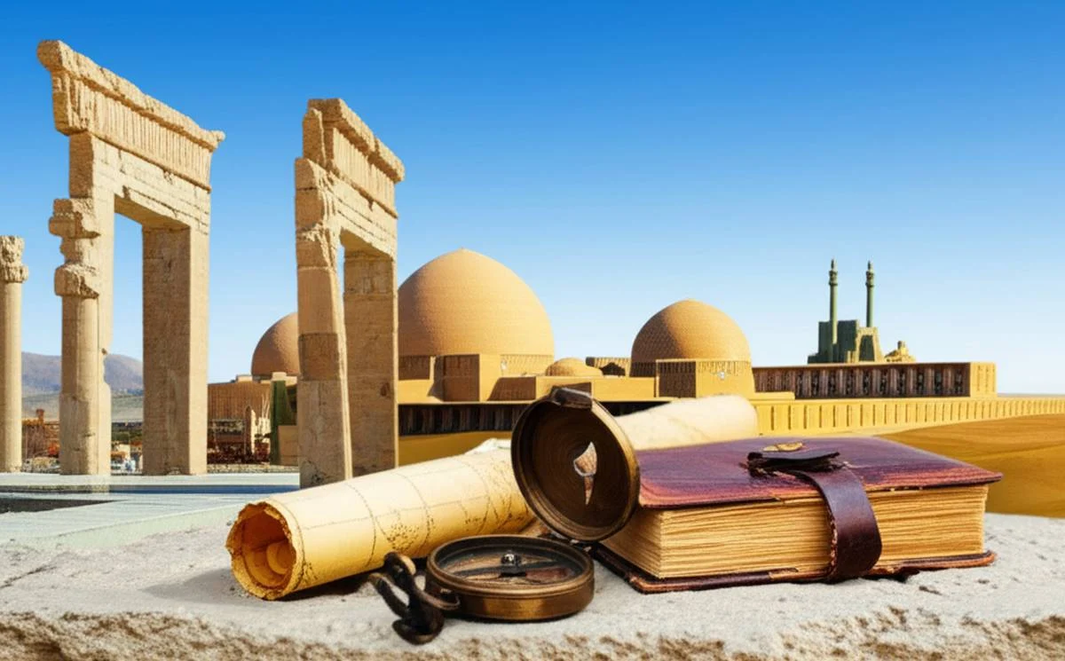 نظرات جهانگردان درباره ایران - از گذشته تا امروز