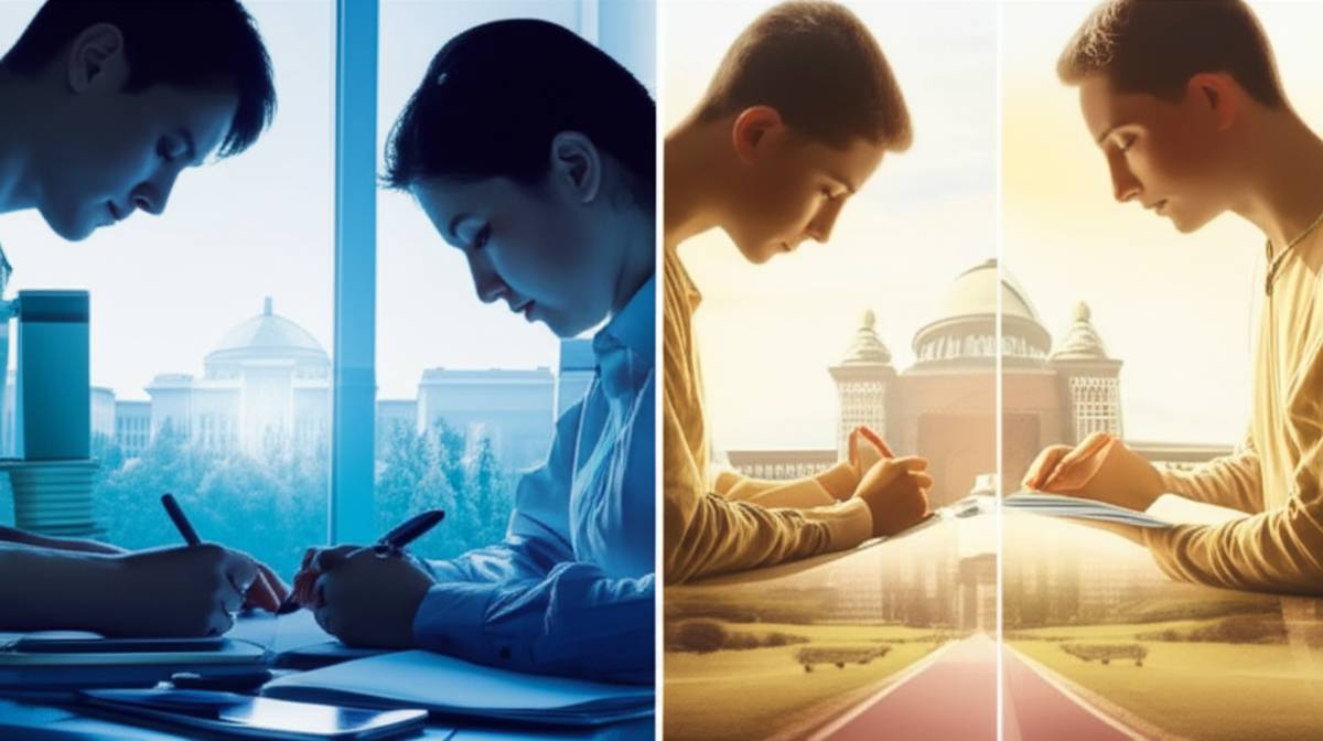 تفاوت نوبت اول و دوم کنکور - راهنمای جامع و نکات مهم