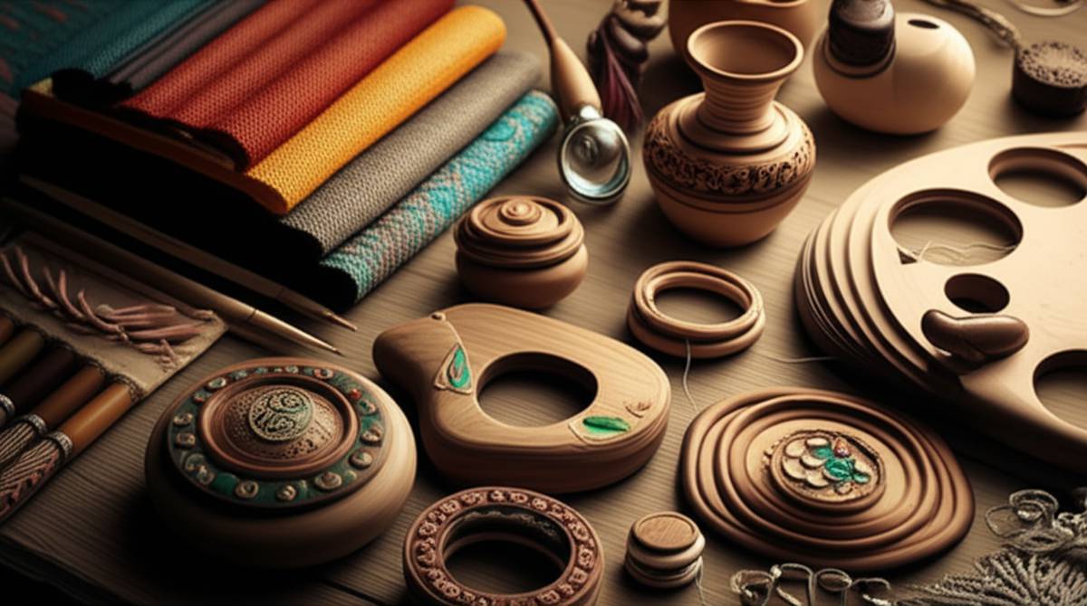 صنایع دستی، محصولاتی با قابلیت سفارشی