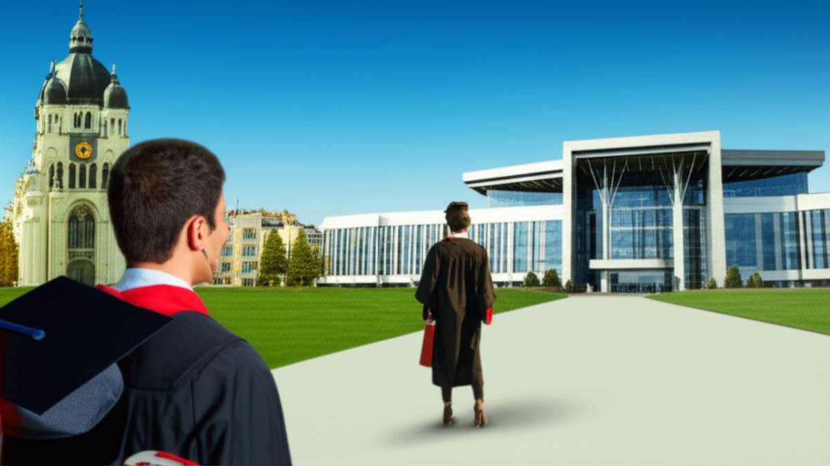 مسیر مهاجرت به رومانی برای دانشجویان ایرانی